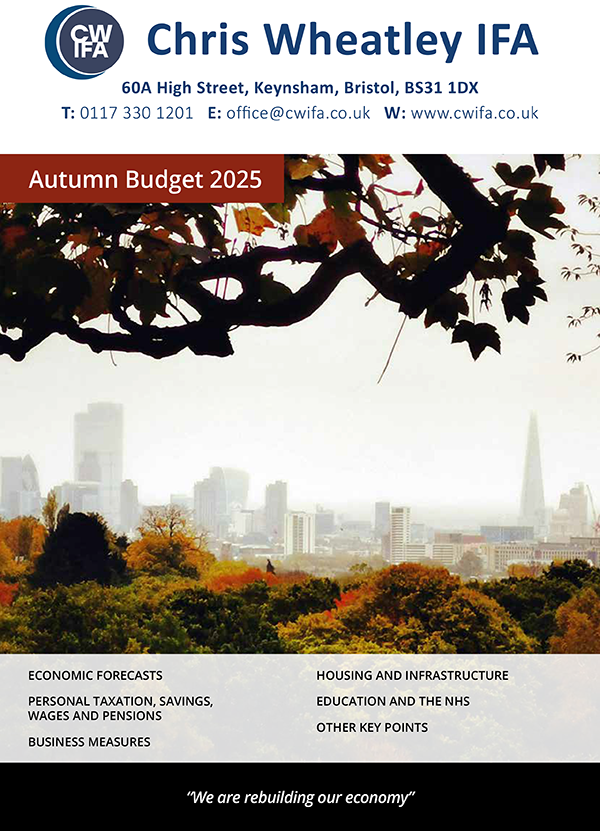 Spring Statement 2025