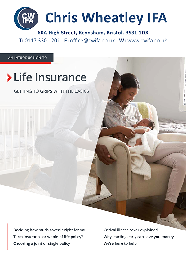 Introduction to Life Insurance