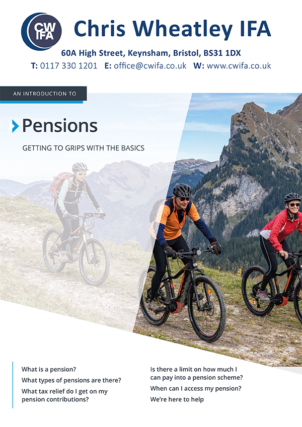 Introduction to Pension