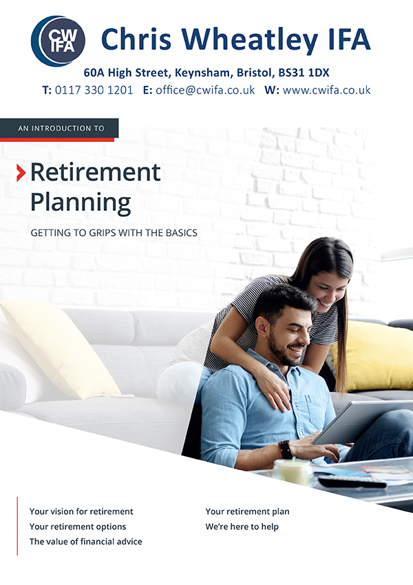 Introduction to Retirement Planning